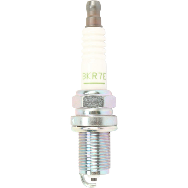 NGK SPARK PLUGS BKR7E 4644 Spark Plug — Standard Spark Plug - BKR7E