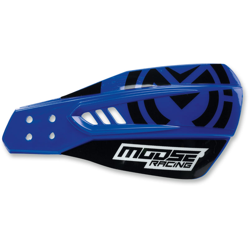 MOOSE OFFROAD 0635-1457 0635-1457 Qualifier Handguards Handguards - Qualifier - Blue