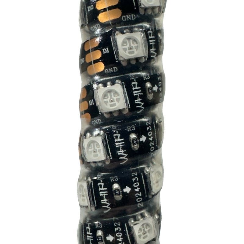 WHIPITLIGHTRODS 2040-3466 SB-RGBBTR-131-V2 Whip Light 3'  rod - bluetooth® - rgb