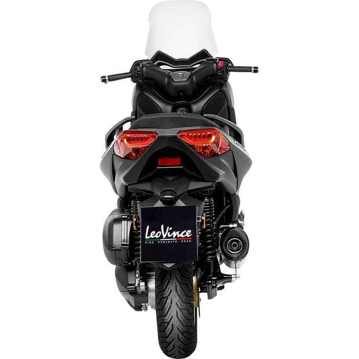 LEOVINCE 1810-3041 14375EU LV One EVO Exhaust System stainless steel