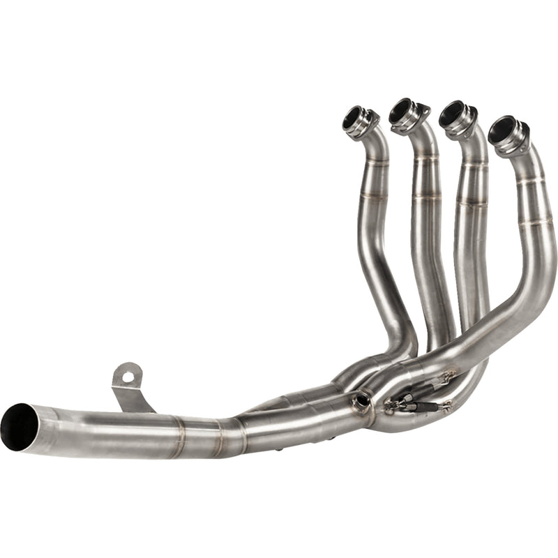 AKRAPOVIC 1812-0586 E-K10R8 Header Pipe stainless steel - z h2