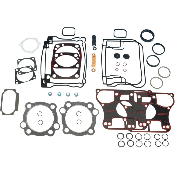 JAMES GASKET DS-173250 JGI-17040-92 Top End Gasket Kit 80"