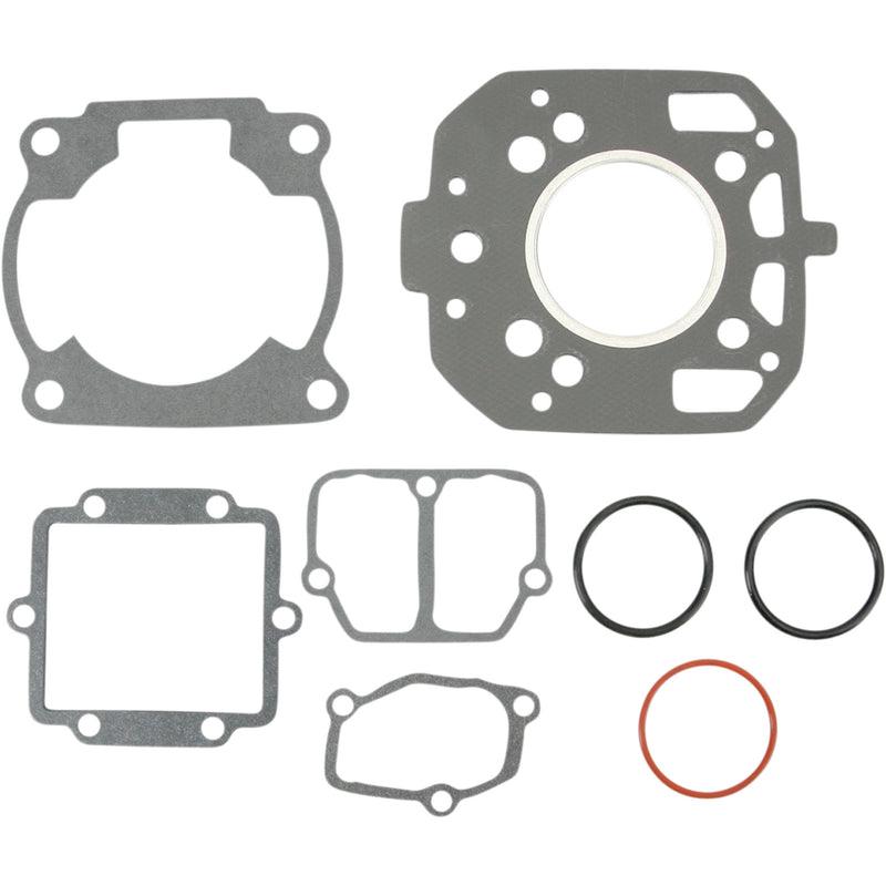 Moose Offroad Gasket - 810421MSE Kawasaki KX 125 1987