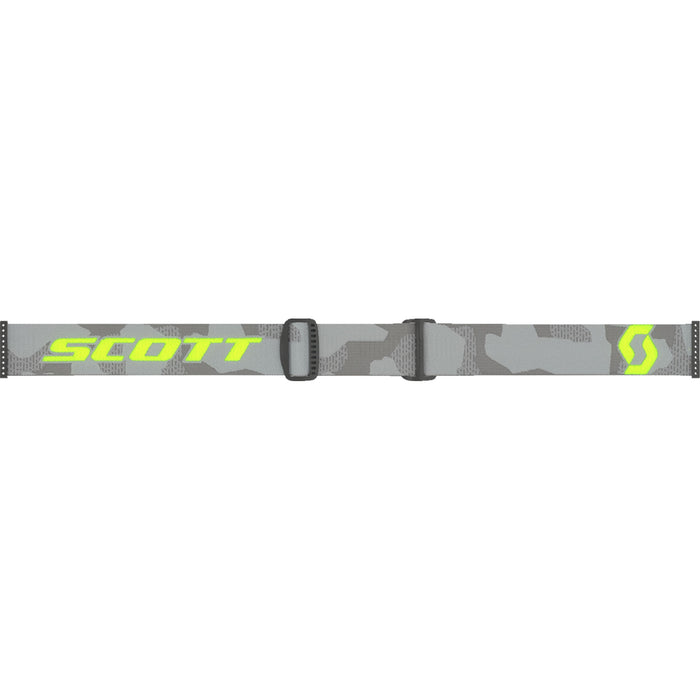 SCOTT Split OTG Goggle - Clear