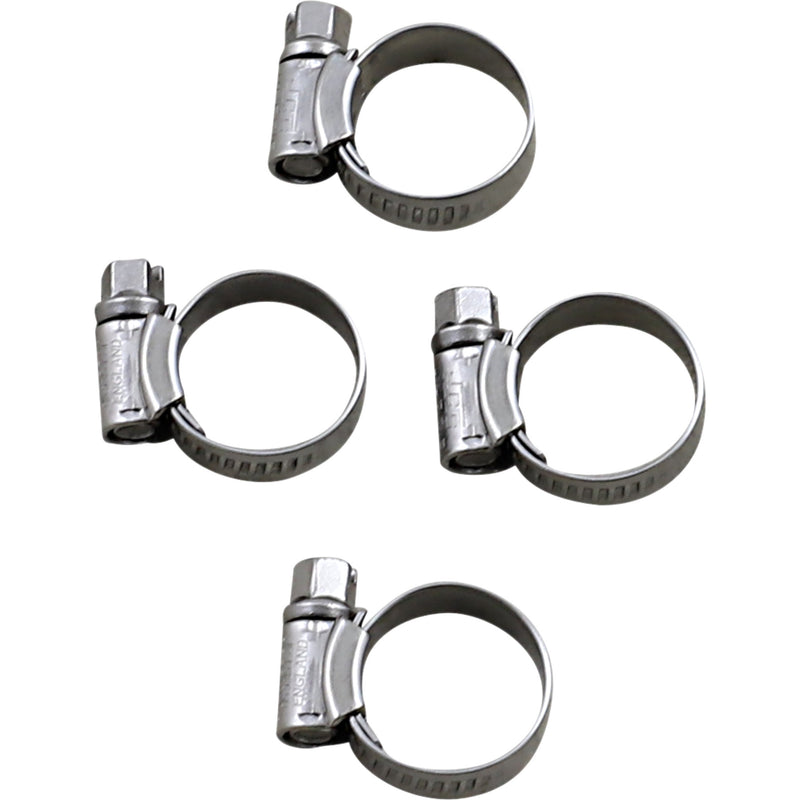 SAMCO SPORT 1902-1699 CK APR-14 Radiator Clamp Kit aprilia