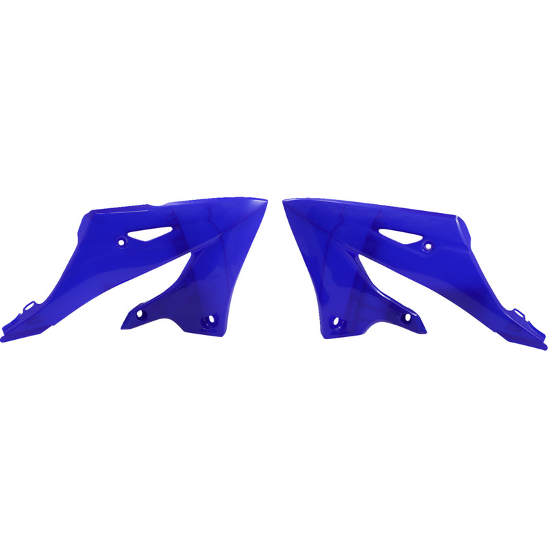 Acerbis Radiator Shroud - 2936170211 Yamaha YZ 125 / YZ 250 2022-2025