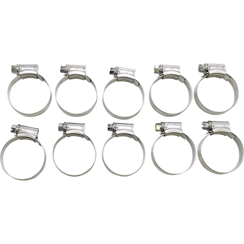 Samco Sport Clamp Kit - CK KAW-100 Kawasaki Ninja 2021-2025