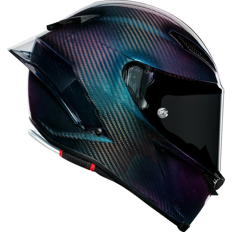 AGV 0101-15564 2118356002012M Pista GP RR Mono Helmet Pista GP RR Helmet - Iridium Carbon - Medium