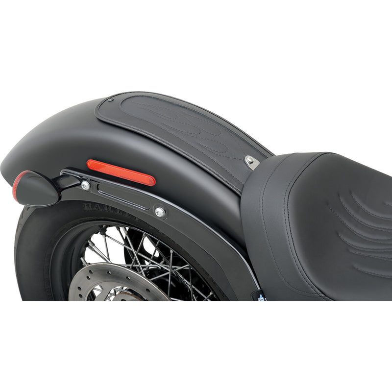 Drag Specialties Fender Skins Fender Bib For Harley Softail 2018-2021