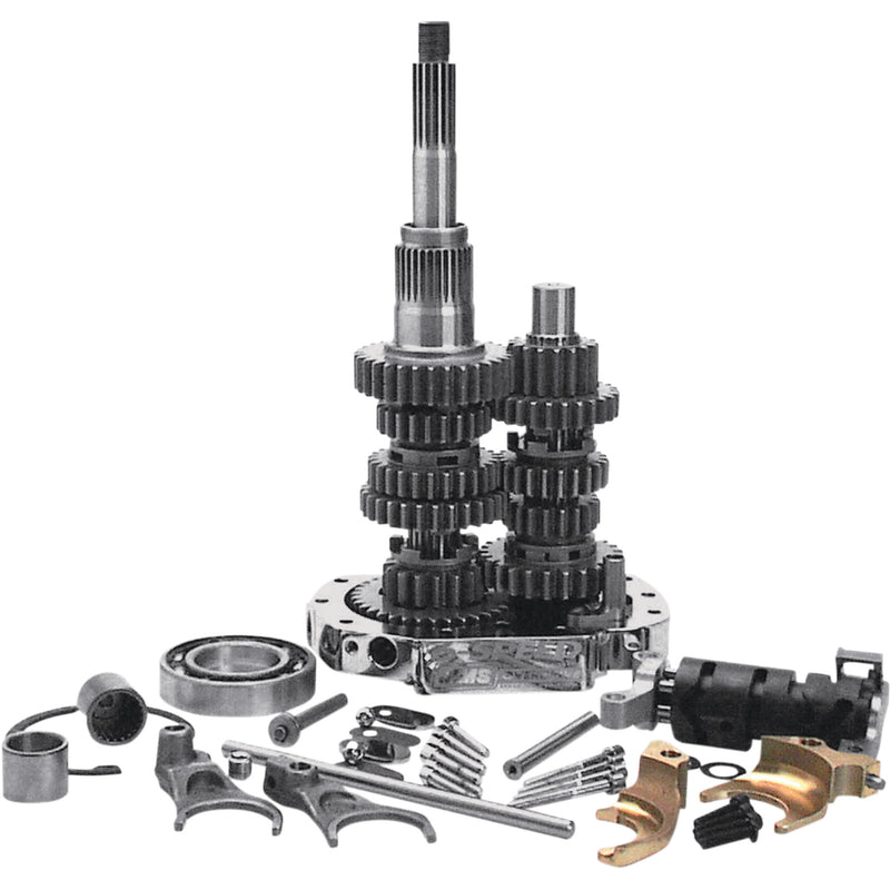 Jims Gear Set - 8085 For Harley Motorcycles 1990-2000