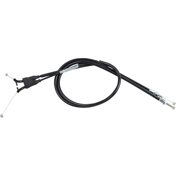 MOTION PRO 0650-1679 03-0439 Black Vinyl Throttle Cable push/pull