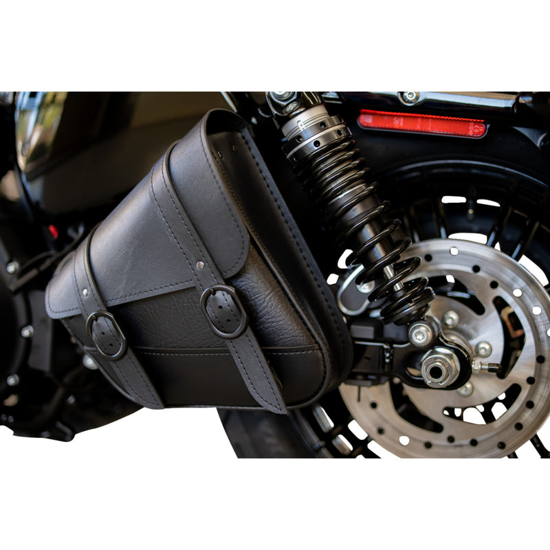 Willie & Max Luggage Saddlebag - 59778-05 For Harley Sportster 1958-2022