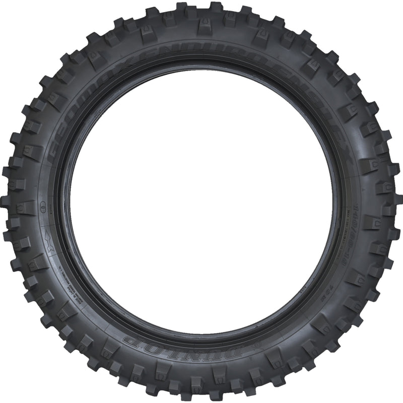 DUNLOP 0313-1054 45272501 Geomax Enduro EN91EX Tire Tire - Geomax EN91EX - Rear - 140/80-18 - 70R