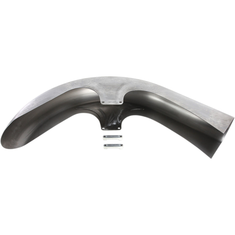 Russ Wernimont Designs Flat Back Fender - RWD-50215 For Harley Touring 1994-2013