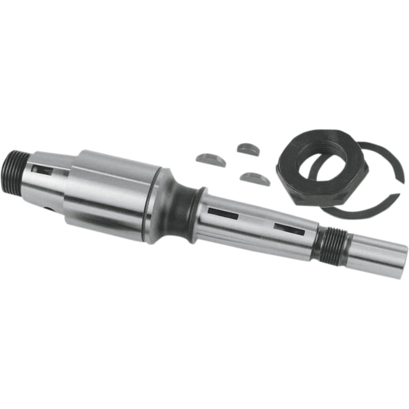 S&S Cycle Pinion Shaft Assembly - 33-2027 For Harley Motorcycles 1981-1986