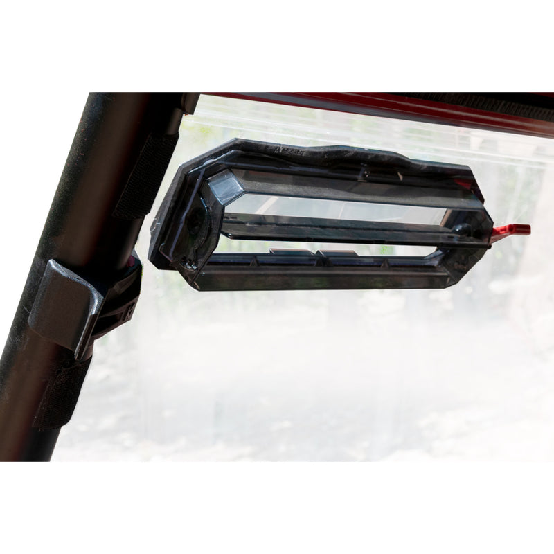 Seizmik Versa-Vent Windshield - 50-50231KIT Polaris RZR 2020-2024
