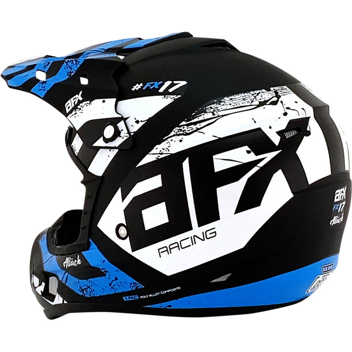AFX FX-17 Helmet - Medium