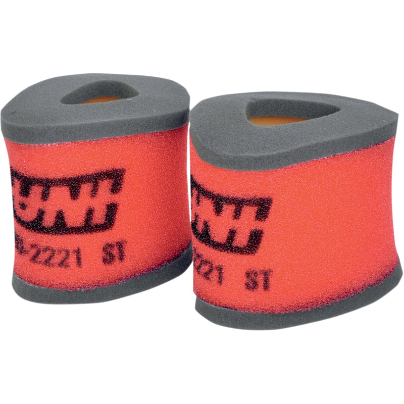 Uni Filter Ultra-Seal Air Filter - NU-2221ST Yamaha Dirt Bikes 1975-1976