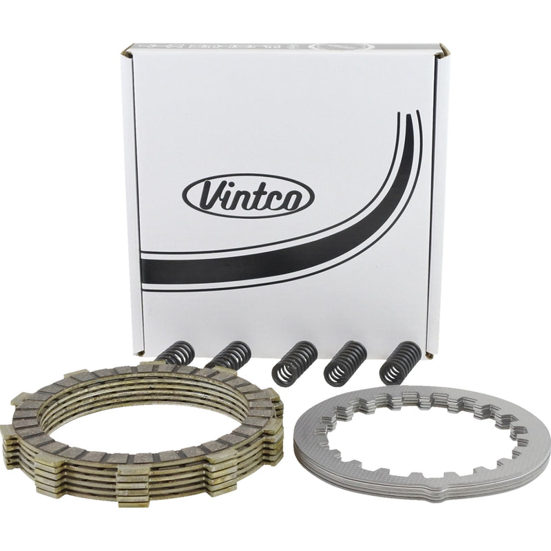 Vintco Clutch Plate - KCLY02 Yamaha YZ 125 1981