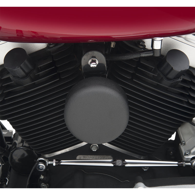 Drag Specialties Cover - 2107-0046 For Harley Motorcycles 1991-2025