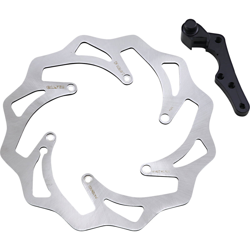 Galfer Brake Rotor - KITOS331 For KTM Dirt Bikes 2011-2024 | Husaberg Dirt Bikes 2010-2015 | Gas Gas Dirt Bikes 2021-2023