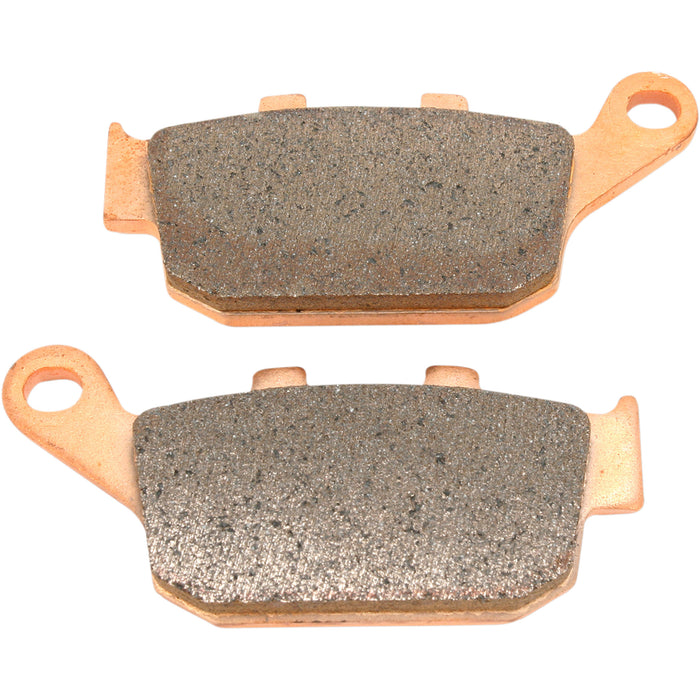 EBC 1721-1508 FA496HH Sintered "HH" Brake Pads HH Brake Pads