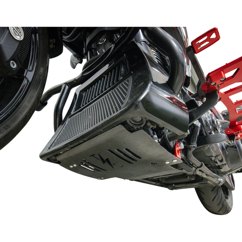 Thrashin Supply Co. Skid Plate - TSC-3034-2 For Harley Touring 2023-2026