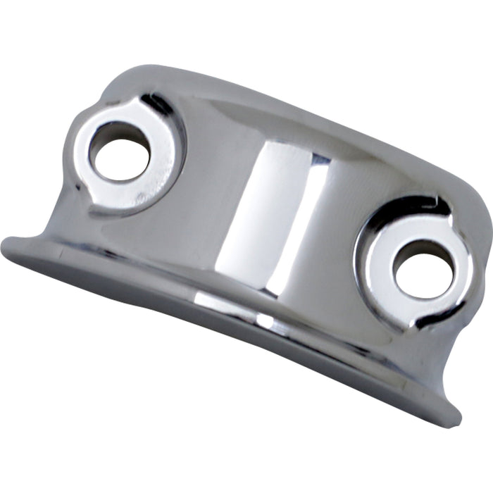 DRAG SPECIALTIES Clutch and Brake Controls Clamp Halves Half