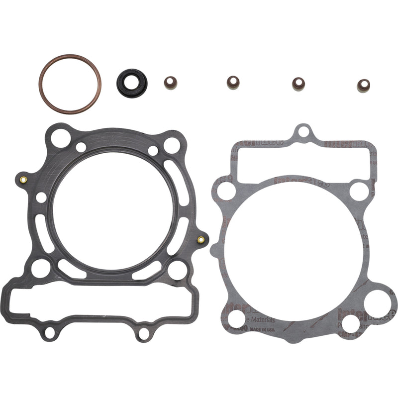 Pro X Gasket Set - 35.4334 For Kawasaki KX 250 2004-2008 | Suzuki RMZ 250 2004-2006