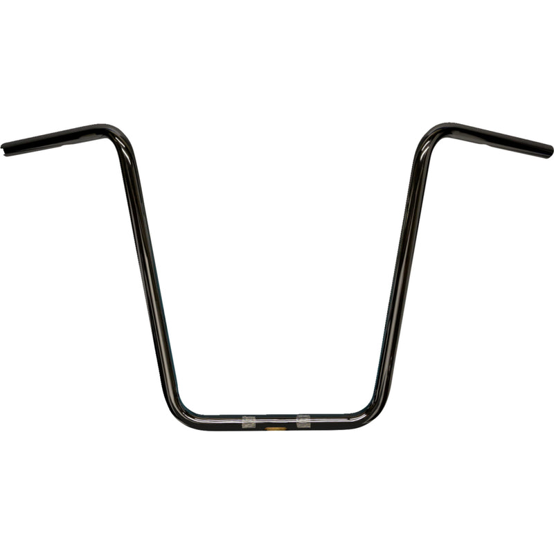 Magnum Shielding 1" Handlebar 16" Rise Black - 4HB-0516 For Harley Motorcycles 1996-2022
