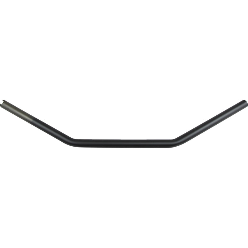 DRAG SPECIALTIES 0601-4168 1" Drag Handlebar x-wide - flat black