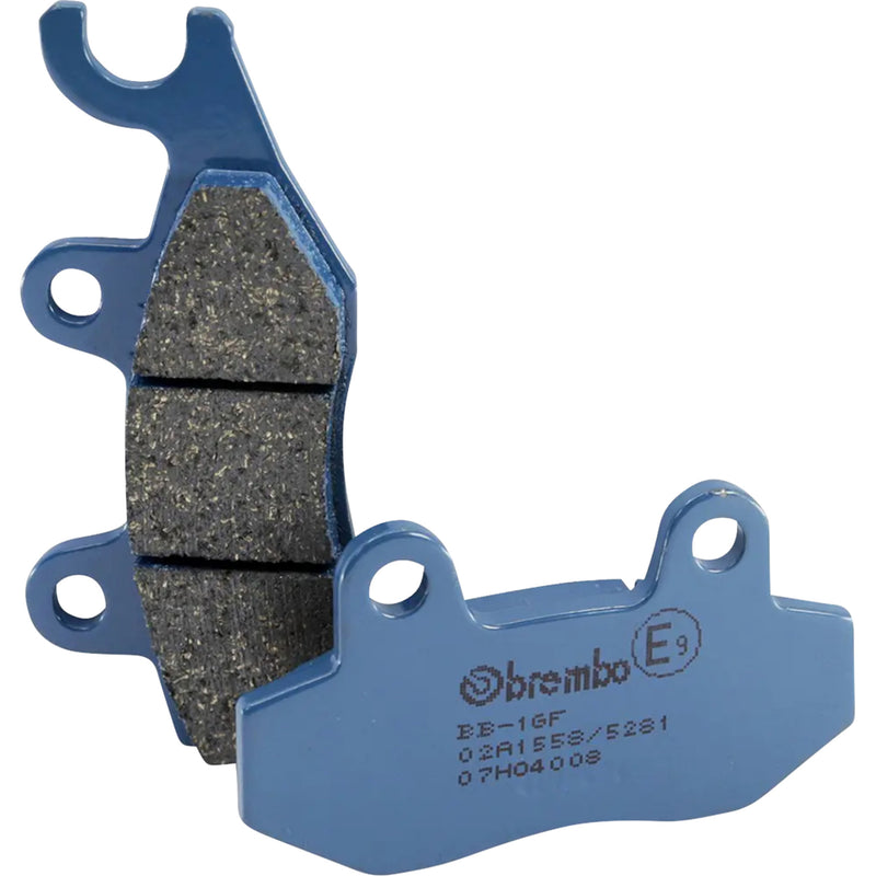 BREMBO 1722-1138 07HO4008 PRIME Carbon Ceramic Brake Pads