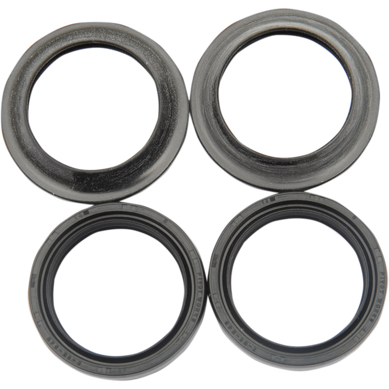 PIVOT WORKS 0407-0370 PWFSK-Z025 Fork Seal Kit 40 mm id x 53 mm od