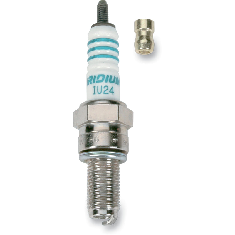 DENSO IU24 5362 Iridium Spark Plug — Iridium Iridium Spark Plug - IU24