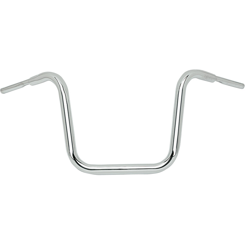 DRAG SPECIALTIES 0601-1251 1-1/2" "Big" Buffalo Ape Hanger Bar 16" - tbw - chrome