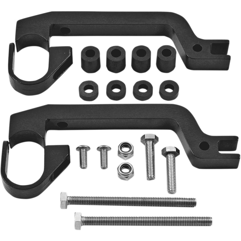 Powermadd Sentinel Mount - 34452 For Polaris Sportsman 2000-2025 | Honda ATV/UTV Models 2000-2014
