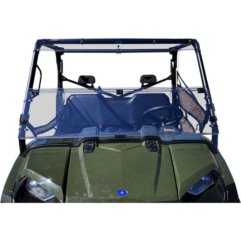 Moose Offroad Windshield Polaris Ranger 570 Full-Size 2018-2025 - V000346-12200M