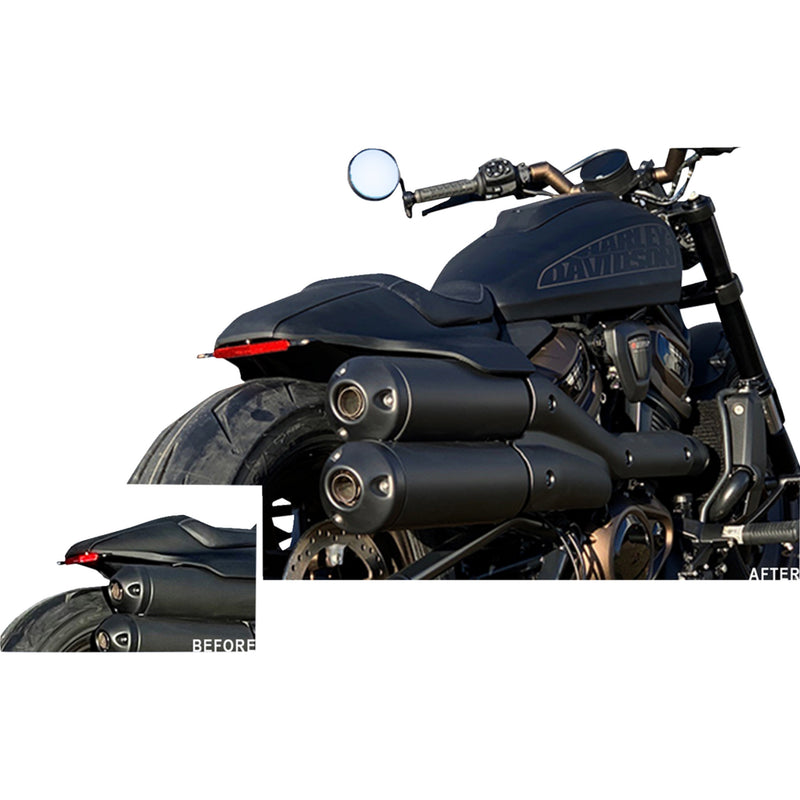 Kodlin Usa Lowering Kit - K66027 For Harley Sportster RH1250S 2021-2024