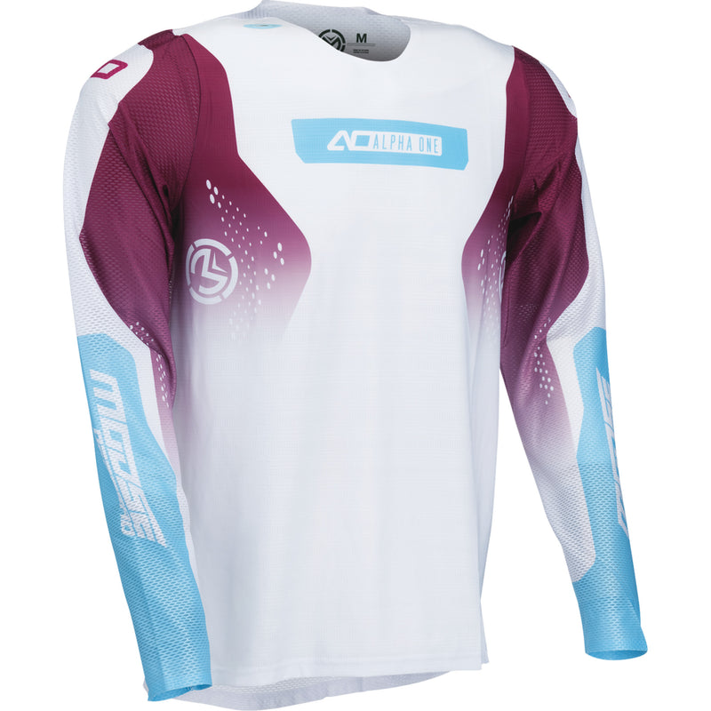 MOOSE OFFROAD Alpha One Jersey - XS
