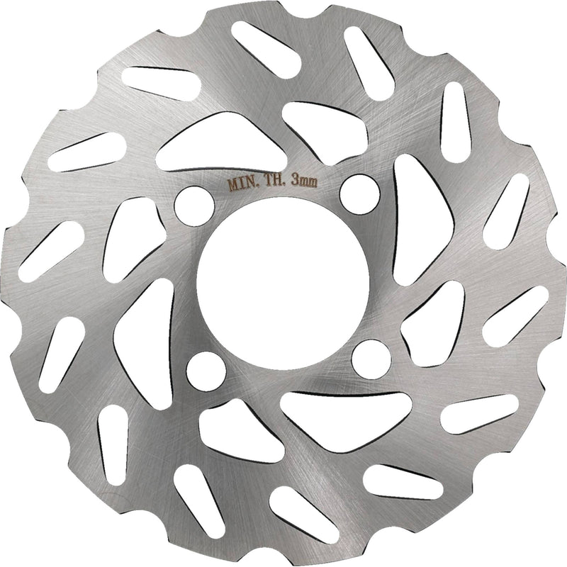 ALL BALLS 1711-1898 18-0002 Brake Rotors Brake Rotor - Yamaha