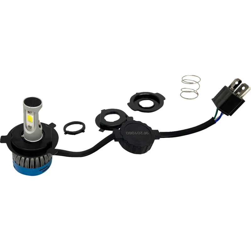 RIVCO PRODUCTS 2060-0825 LED-101 Replacement H4 Bulb
