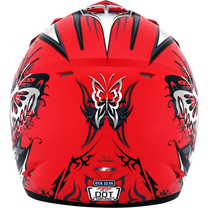 AFX FX-17 Helmet - 4XL