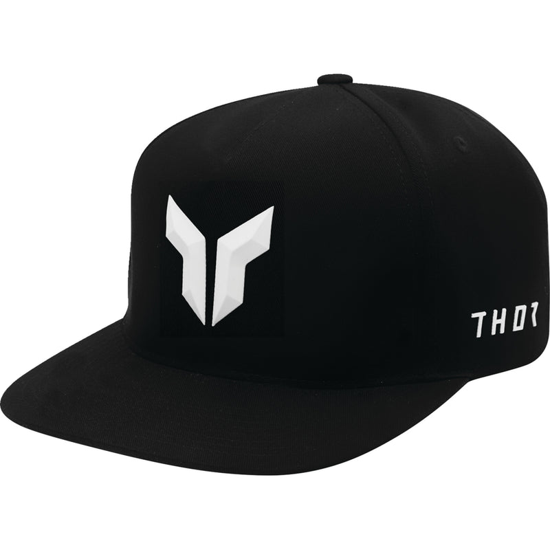 THOR 2501-4286 Iconic Hat black