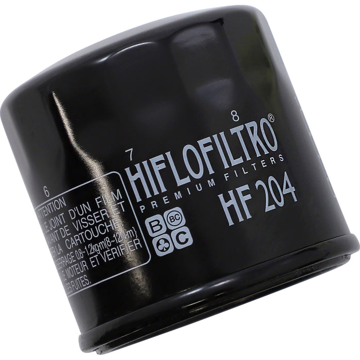 HIFLOFILTRO HF204 HF204 Oil Filter — Spin-On Oil Filter