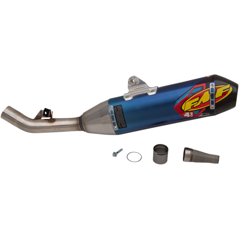 FMF Factory 4.1 RCT Muffler - 041587 Honda CRF450X 2019-2025