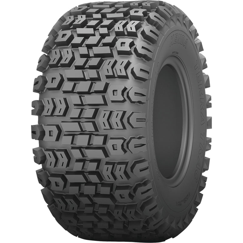 KENDA 0320-1557 105021086C1 Terra Trac Tire Tire - Terra Trac - Front/Rear - 22x11-10 - 6 Ply