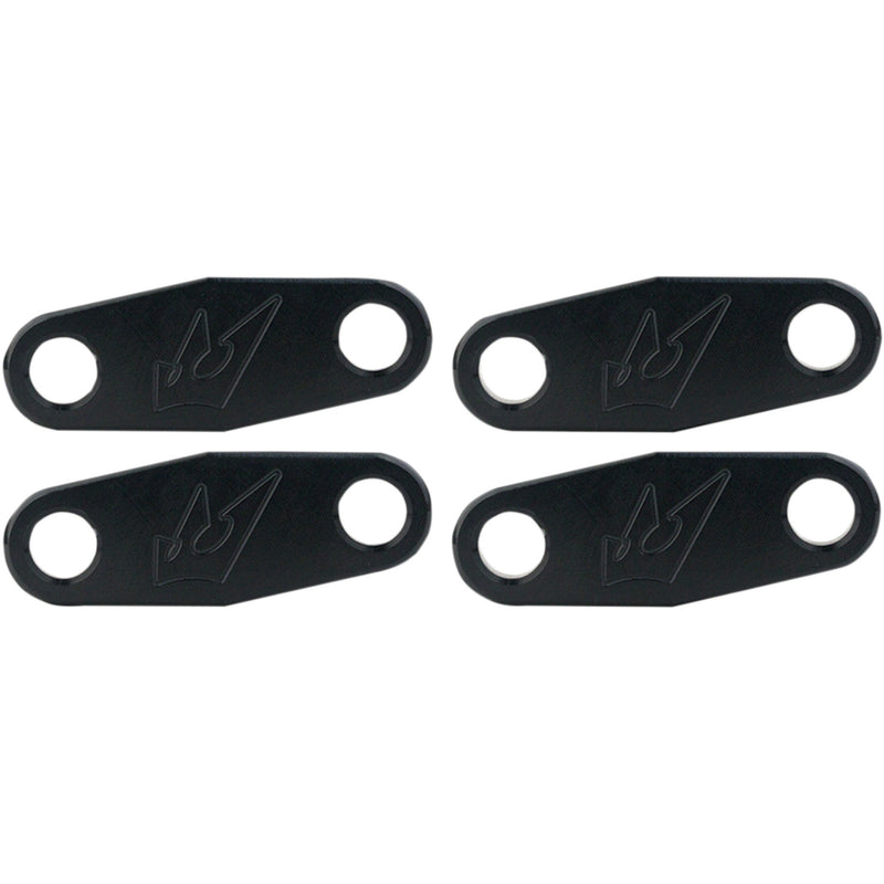 DRIVEN RACING 0930-0095 DSBLOCK-12 Engine Block Off Plates Block Off Plate - Suzuki
