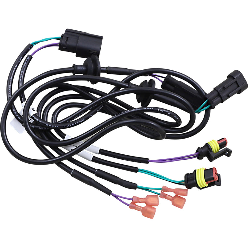 Saddle Tramp Wire Harness - BC-9723 For Harley Touring 1998-2020