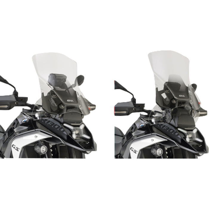 GIVI 2312-1338 D5143ST Windshield bmw