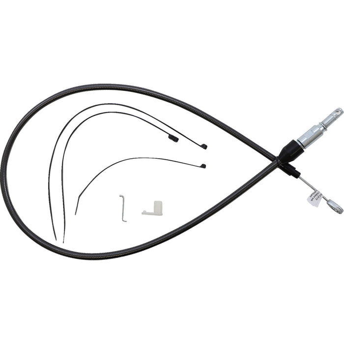 Magnum Shielding Cable - 42344HE For Harley Softail 2018-2024